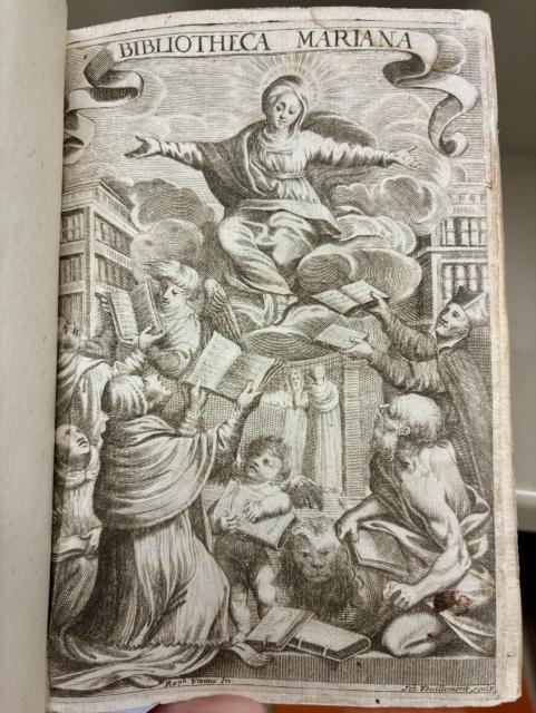 The frontispiece 