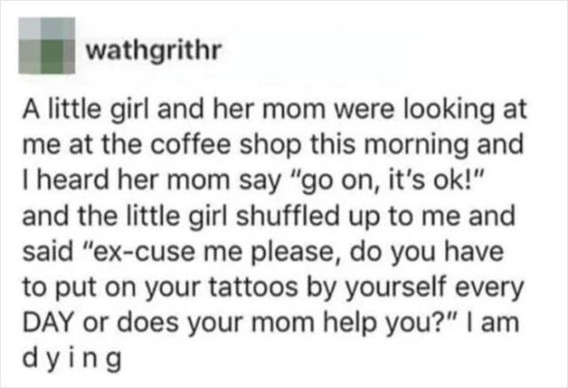 tattoos