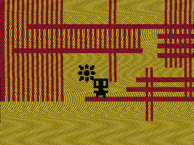 screenshot from four letter word