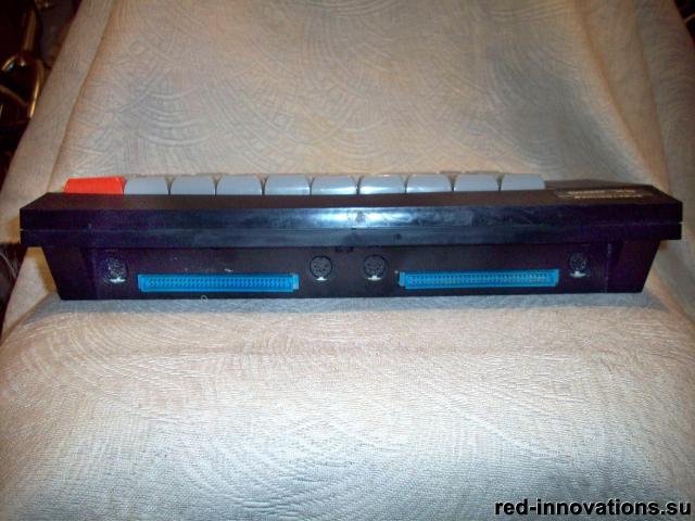 BK 0010-01 Back view.