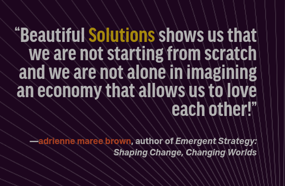 Blurb by adrienne maree brown