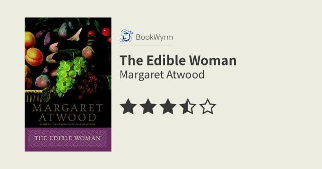 Margaret Atwood: The Edible Woman (1998)