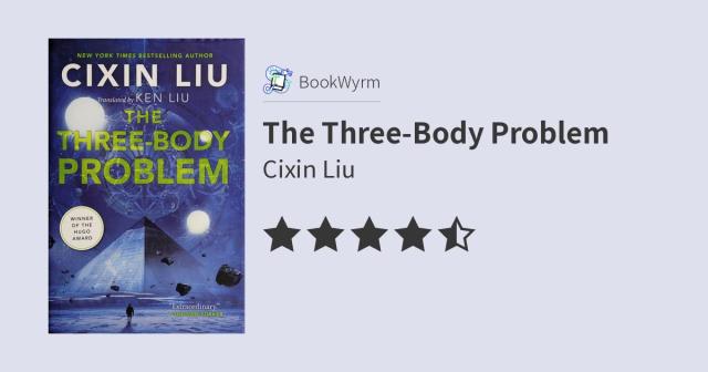 Cixin Liu: The Three-Body Problem (Hardcover, 2014, Tor Books)