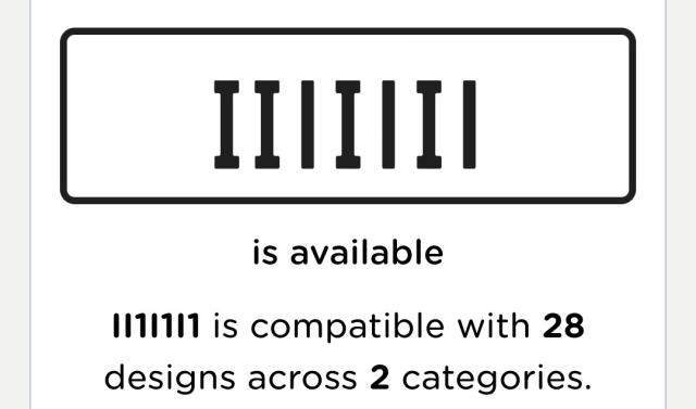 II1I1I1 is available!