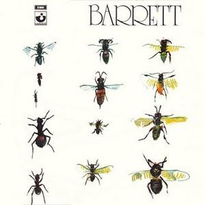 Syd Barrett's Album Cover