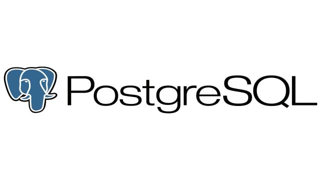 The PostgreSQL logo on a white background.