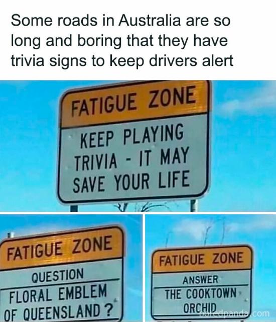 Australian signs