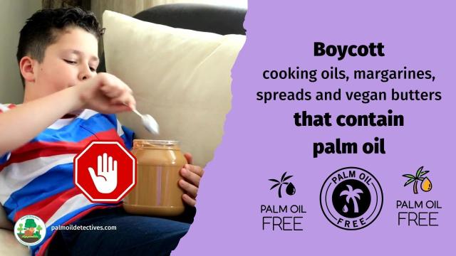 Here's some nut #butter 🥜 #margarine and #cooking. Always buy #palmoilfree! As consuming #palmoil is linked to human #health problems like #stroke and #heartattack. Fight back! #Boycottpalmoil #Boycott4Wildlife 🌴🔥🛢️⛔ learn more @palmoildetect.bsky.social https://palmoildetectives.com/2021/02/11/palm-oil-free-cooking-oil-margarine-and-spreads/?utm_source=mastodon&utm_medium=Palm+Oil+Detectives&utm_campaign=publer