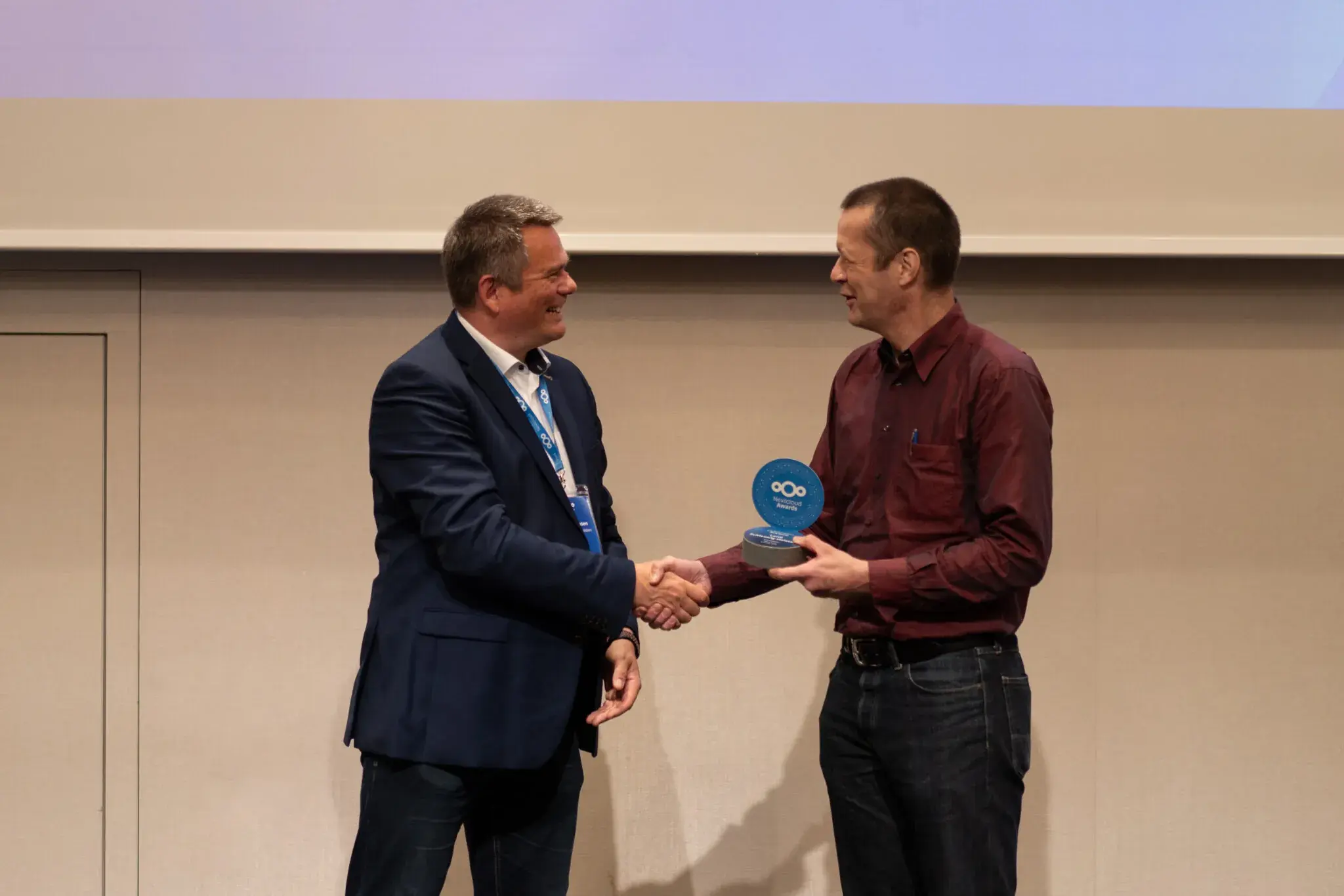 Meet the winners of the Nextcloud Awards 