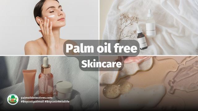 How much of your #skincare 🫧🧼😶‍🌫️ routine contains #palmoil? If you brands like #Aveeno Johnson and Johnson and #Olay you're lathering #ecocide onto your face. Instead go #PalmOilFree 💡 and #BoycottPalmOil #Boycott4Wildlife 🌴🪔🩸🤢🔥🚫 @palmoildetect.bsky.social https://palmoildetectives.com/2021/02/11/palm-oil-free-skincare-products/?utm_source=mastodon&utm_medium=Palm+Oil+Detectives&utm_campaign=publer