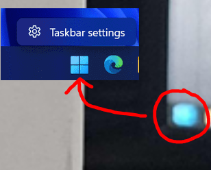 A Windows icon in the monitor in the background of the image.