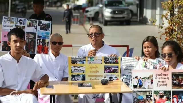 #News: Five young activists from Mother Nature Cambodia jailed for defending the environment. Demand their release and stand up for #HumanRights #Deforestation #WorkersRights 🚫🔥🧐 @palmoildetect https://www.hrw.org/news/2025/07/02/cambodia-mother-nature-activists-in-prison-one-year?utm_source=mastodon&utm_medium=Palm+Oil+Detectives&utm_campaign=publer
