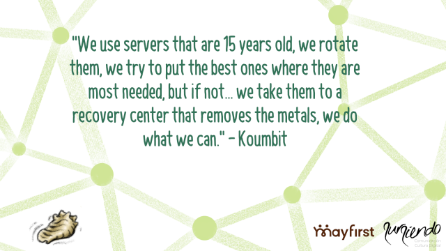 Infrastructure and sustainability report postcard 1