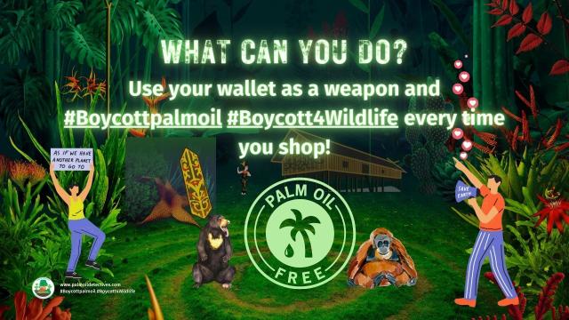 Did you know @Unilever is only "making a better world" for their investors NOT the planet? Their use of "sustainable" #palmoil destroys #rainforests causing #extinction. Fight back and #BoycottPalmOil 🌴🪔🔥☠️ #Boycott4Wildlife @palmoildetect.bsky.social https://palmoildetectives.com/2021/02/09/unilever/?utm_source=mastodon&utm_medium=Palm+Oil+Detectives&utm_campaign=publer