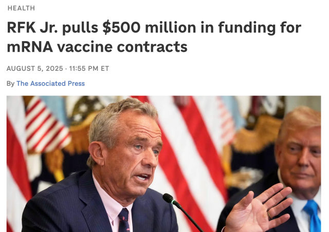 Screenshot of second story.