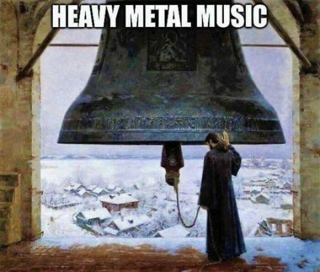 heavy metal