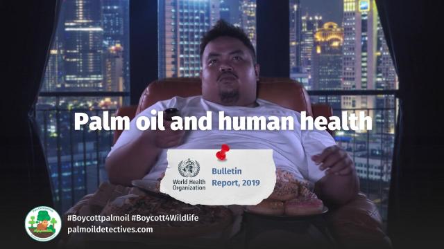 "Although its negative #health impacts are contested, a meta-analysis of increased #palmoil 🌴🪔 consumptIon in 23 countries found a strong relationship to higher mortality from #heartdisease." 🫀💊 ~ WHO report #Boycottpalmoil 🌴🙊⛔️ @palmoildetect.bsky.social https://palmoildetectives.com/2022/08/08/palm-oil-industry-lobbying-and-greenwashing-is-like-big-tobacco-world-health-organisation-who-bulletin/?utm_source=mastodon&utm_medium=Palm+Oil+Detectives&utm_campaign=publer  