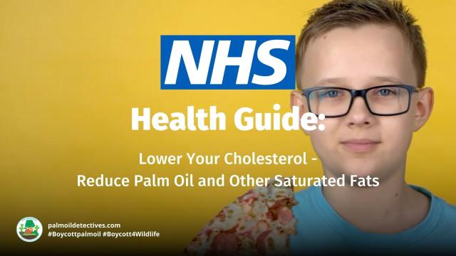 This NHS #factsheet recommends that you #Boycottpalmoil for your #health. Eating #palmoil is linked to #stroke 🫀🫁 #heartdisease #obesity and more. Go #palmoilfree for yourself and rainforest animals 🦏🐅🐘🦧🦍🐍🦉🦜 #Boycott4Wildlife @palmoildetect.bsky.social  https://palmoildetectives.com/2023/04/12/nhs-health-guide-lower-your-cholesterol-reduce-palm-oil-and-other-saturated-fats/?utm_source=mastodon&utm_medium=Palm+Oil+Detectives&utm_campaign=publer   