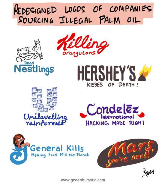 Four commodities cause most #deforestation: #beef #palmoil #soy #wood / #paper products. Causing the loss of 5 mill ha each year. Organised #crime is another invisible key driver. Take action! #BoycottPalmOil #Boycott4Wildlife @palmoildetect.bsky.social https://palmoildetectives.com/2022/02/06/organized-crime-is-a-top-driver-of-global-deforestation-along-with-beef-soy-palm-oil-and-wood-products/?utm_source=mastodon&utm_medium=Palm+Oil+Detectives&utm_campaign=publer  