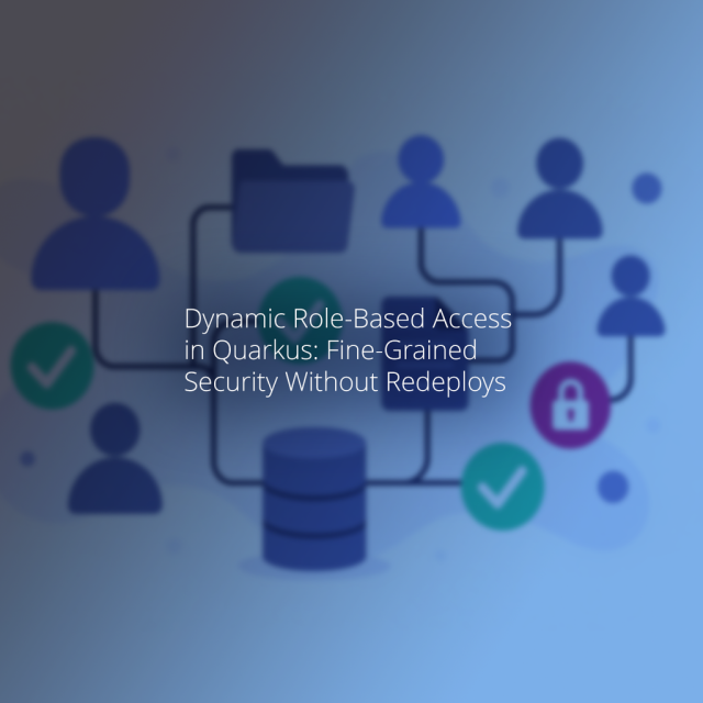 How to stream, filter, and analyze #Java posts from Bluesky’s firehose using modern Java and Quarkus.