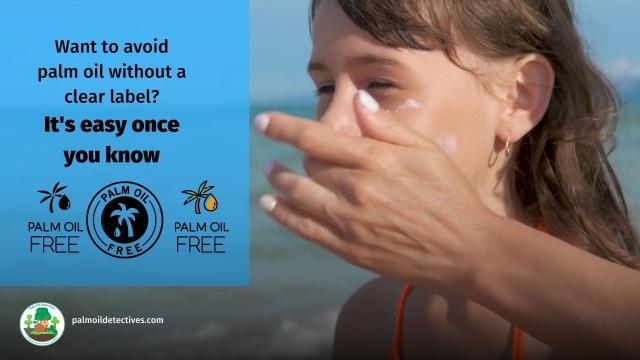 Protect yourself from the #sun 🌞⛱️🌻 while protecting 1000's of #animals 🦧🦜🪲🦏🐘 from #palmoil #ecocide. Reject #beauty brands like #Loreal and Avon and find #PalmOilFree #Sunscreen. Fight back now! #BoycottPalmOil #Boycott4Wildlife @palmoildetect.bsky.social  https://palmoildetectives.com/2021/09/18/palm-oil-free-sunscreens/?utm_source=mastodon&utm_medium=Palm+Oil+Detectives&utm_campaign=publer  