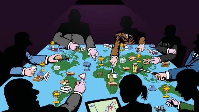 Four commodities cause most #deforestation: #beef #palmoil #soy #wood / #paper products. Causing the loss of 5 mill ha each year. Organised #crime is another invisible key driver. Take action! #BoycottPalmOil #Boycott4Wildlife @palmoildetect.bsky.social https://palmoildetectives.com/2022/02/06/organized-crime-is-a-top-driver-of-global-deforestation-along-with-beef-soy-palm-oil-and-wood-products/?utm_source=mastodon&utm_medium=Palm+Oil+Detectives&utm_campaign=publer  