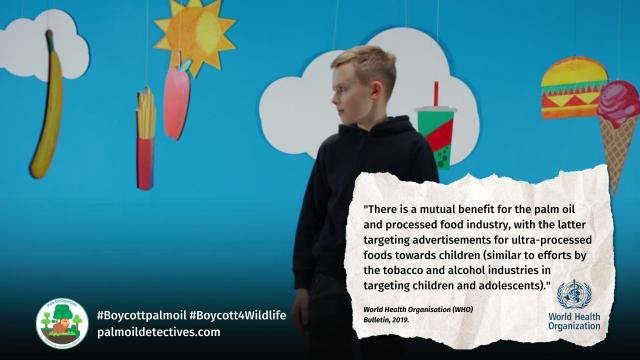 "There is mutual benefit for the #palmoil and Ultra Processed #Food #UPF 🍔🍭Co's. Ads for ultra-processed foods target children - similar to dirty #advertising by the #tobacco 🚬 and #alcohol 🥂🍺industries": @WHO report. #Boycottpalmoil @palmoildetect.bsky.social https://palmoildetectives.com/2022/08/08/palm-oil-industry-lobbying-and-greenwashing-is-like-big-tobacco-world-health-organisation-who-bulletin/?utm_source=mastodon&utm_medium=Palm+Oil+Detectives&utm_campaign=publer  