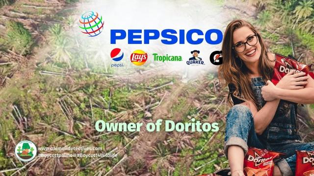 Corrupt so-called "sustainable" #palmoil is never far from your own fridge. Food #giant #PepsiCo, maker of snack favs #Cheetos #Gatorade gets #palmoil 🤮at the expense of Shipibo-Konibo people of #Peru 🇵🇪 Fight back and #BoycottPalmOil 🪔🚫  @palmoildetect.bsky.social  https://wp.me/pcFhgU-8EG?utm_source=mastodon&utm_medium=Palm+Oil+Detectives&utm_campaign=publer   