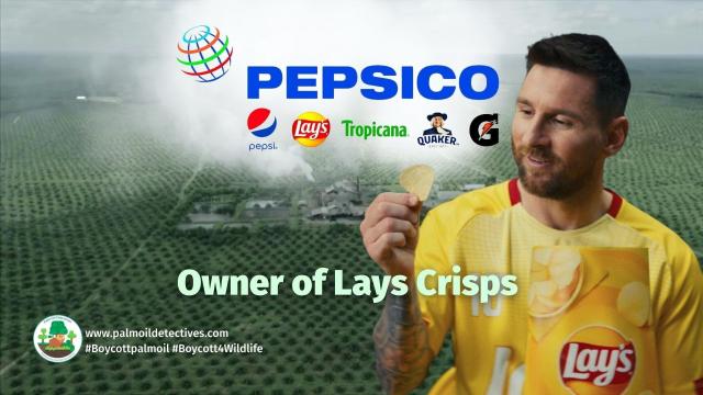 Corrupt so-called "sustainable" #palmoil is never far from your own fridge. Food #giant #PepsiCo, maker of snack favs #Cheetos #Gatorade gets #palmoil 🤮at the expense of Shipibo-Konibo people of #Peru 🇵🇪 Fight back and #BoycottPalmOil 🪔🚫  @palmoildetect.bsky.social  https://wp.me/pcFhgU-8EG?utm_source=mastodon&utm_medium=Palm+Oil+Detectives&utm_campaign=publer   