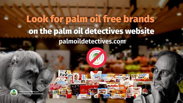 Maker of Cadbury, Belvita and other junk food: Mondelez uses “sustainable” #palmoil from #RSPO, yet this #greenwashing does NOT STOP #deforestation and #extinction. Fight back in the supermarket #Boycottpalmoil #Boycott4Wildlife 🌴🤢🔥🐒🐘🚫 @palmoildetect.bsky.social https://wp.me/scFhgU-mondelez?utm_source=mastodon&utm_medium=Palm+Oil+Detectives&utm_campaign=publer  