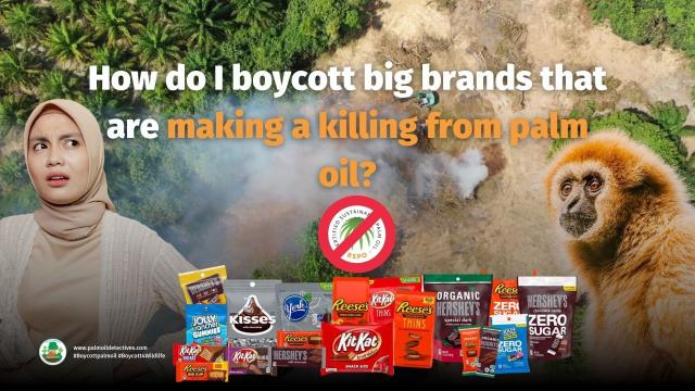Did you know @Unilever is only "making a better world" for their investors NOT the planet? Their use of "sustainable" #palmoil destroys #rainforests causing #extinction. Fight back and #BoycottPalmOil 🌴🪔🔥☠️ #Boycott4Wildlife @palmoildetect.bsky.social https://palmoildetectives.com/2021/02/09/unilever/?utm_source=mastodon&utm_medium=Palm+Oil+Detectives&utm_campaign=publer  