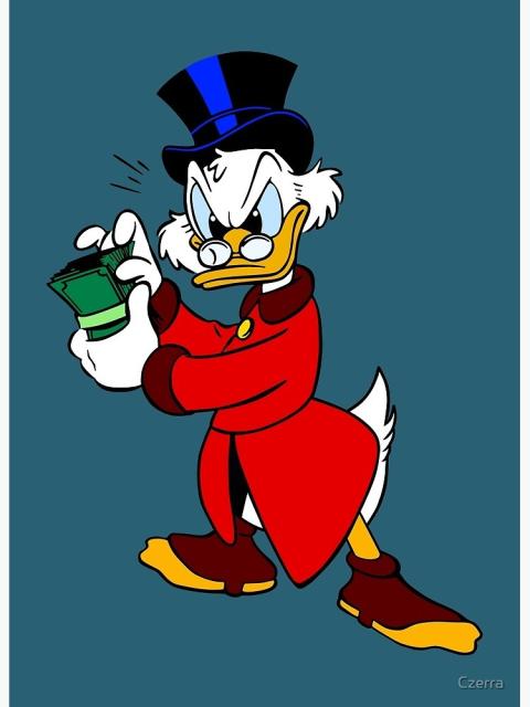 scrooge