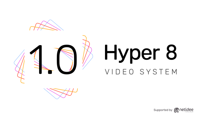 Hyper 8 Video System 1.0

Supported by netidee