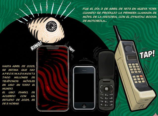 Territorio móvil podcastaren iragarkia.