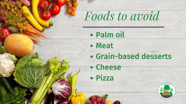 Happy #WorldVeganDay! Corporate control over global #food #supplychain harms all, causes #hunger #poverty. Learn about #corporate power grabs behind #supermarket items🥩 🥓🌴🚫 #Boycottpalmoil and be #vegan for the animals and ur #health! @palmoildetect https://wp.me/pcFhgU-8UV?utm_source=mastodon&utm_medium=Palm+Oil+Detectives&utm_campaign=publer
