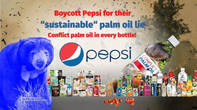 Corrupt so-called "sustainable" #palmoil is never far from your own fridge. Food #giant #PepsiCo, maker of snack favs #Cheetos #Gatorade gets #palmoil 🤮at the expense of Shipibo-Konibo people of #Peru 🇵🇪 Fight back and #BoycottPalmOil 🚫 @palmoildetect https://wp.me/pcFhgU-8EG?utm_source=mastodon&utm_medium=Palm+Oil+Detectives&utm_campaign=publer 