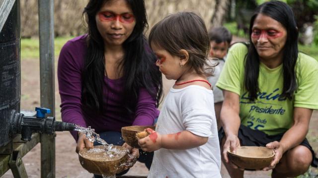 #News: #Ecuador’s corrupt #government has frozen #Indigenous defenders’ bank accounts, paralysing #Amazon protection #humanrights work putting 10,000's of lives at risk! 🧐🚫 #Climateaction @palmoildetect 
https://amazonfrontlines.org/chronicles/what-is-the-government-afraid-of/?utm_source=mastodon&utm_medium=Palm+Oil+Detectives&utm_campaign=publer
