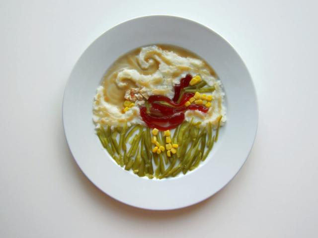 Vincent van Gogh dinner