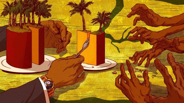 #News: #Garifuna land in #Honduras is still being sold off for #palmoil and tourismdespite court orders! #Indigenous leaders are killed or made to dissappear.  #IndigenousRights #BoycottPalmOil @palmoildetect 
https://pbicanada.org/2025/11/14/pbi-honduras-visits-travesia-as-ancestral-garifuna-lands-continue-to-be-sold-to-private-developers-agribusiness-without-consent/?utm_source=mastodon&utm_medium=Palm+Oil+Detectives&utm_campaign=publer