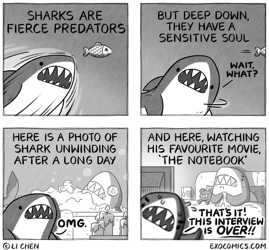 shark