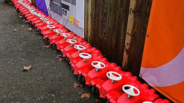 What parents (and children) don't remember the legendary Bobby Car? It has been produced in Germany since 1972 and, with 20 million units sold, is considered the best-selling children's vehicle in the world. 
Welche Eltern (und Kinder) erinnern sich nicht an das legendäre Bobby Car. Es wird seit 1972 in Deutschland produziert und gilt mit 20 Millionen verkauften Exemplaren als das meistverkaufte Kinderfahrzeug der Welt. #myphoto