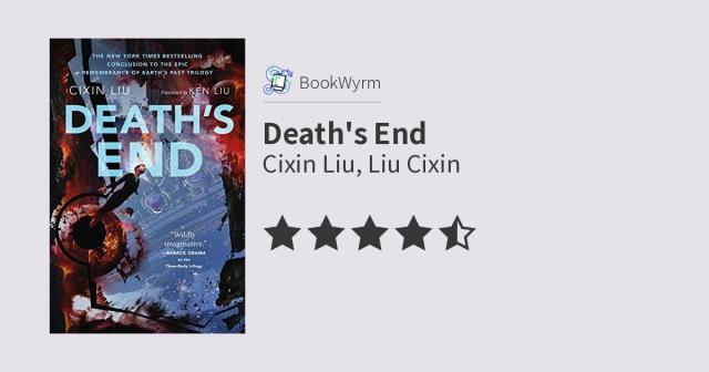Cixin Liu, Liu Cixin: Death's End (2017, Tor Books)