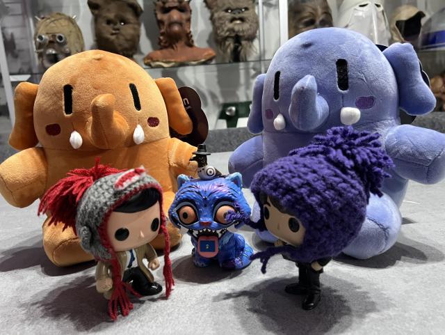 We think they will fit in JUST FINE