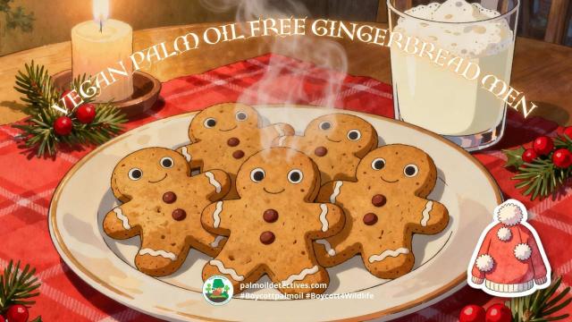 #Christmas is a time for celebration 🎅🎄 This #holiday season try 10 yummy, #palmoilfree and #Vegan  #recipes. Good for #forests, #animals 🦧🦏🐘🐒🐍 and your #health 🥦🍆 Use your wallet as a weapon, #Boycottpalmoil #Boycott4Wildlife  @palmoildetect https://palmoildetectives.com/2023/12/10/palm-oil-free-and-vegan-christmas-recipes?utm_source=mastodon&utm_medium=Palm+Oil+Detectives&utm_campaign=publer 