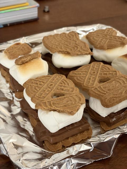 the final result. we mostly used windmill shapes