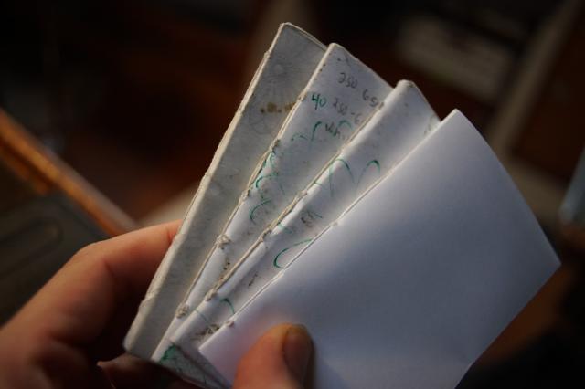 Four generations of HPDAs.