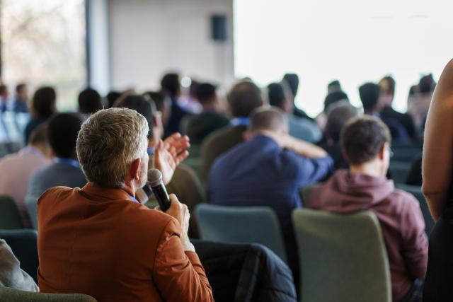 Photo from Nextcloud Enterprise Day Paris 2025: Questions from the audience