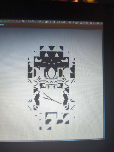 Most of the time i try to add alt text to my images, But i don't think words are able to describe the eldritch beast that i summoned