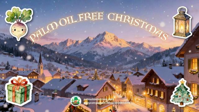 Enjoy #Christmas 🎄🤶 knowing that your #feast 😋🫘 is #vegan and doesn’t contribute to #palmoil ecocide. Here's some yummy budget-friendly, #palmoilfree shopping guide and #recipes #MerryChristmas 💖✨ #Boycottpalmoil #Boycott4Wildlife @palmoildetect https://palmoildetectives.com/2022/12/18/palm-oil-free-christmas/?utm_source=mastodon&utm_medium=Palm+Oil+Detectives&utm_campaign=publer 