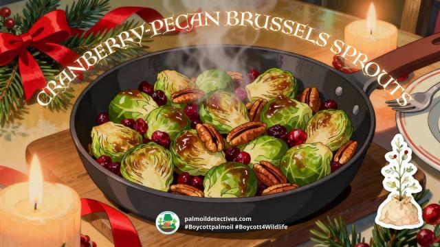 Enjoy #Christmas 🎄🤶 knowing that your #feast 😋🫘 is #vegan and doesn’t contribute to #palmoil ecocide. Here's some yummy budget-friendly, #palmoilfree shopping guide and #recipes #MerryChristmas 💖✨ #Boycottpalmoil #Boycott4Wildlife @palmoildetect https://palmoildetectives.com/2022/12/18/palm-oil-free-christmas/?utm_source=mastodon&utm_medium=Palm+Oil+Detectives&utm_campaign=publer 